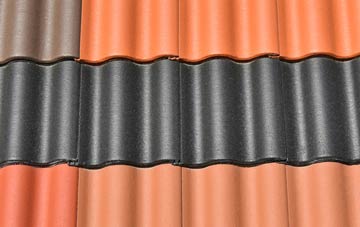uses of Durgates plastic roofing