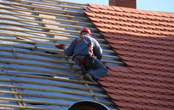 roof tiles Durgates, East Sussex
